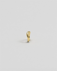 Thorn Ear Cuff Plated Øredobber