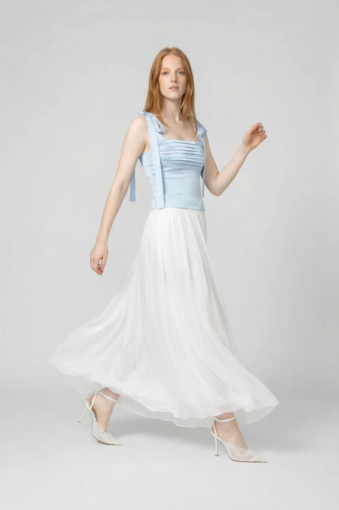 Skjørt | Regine Skirt White