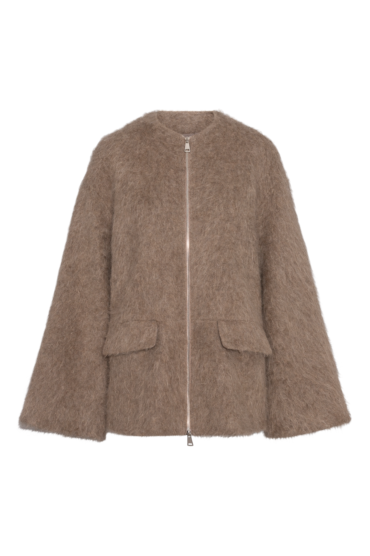 Sorgenfri Jacket Taupe Yttertøy