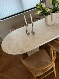 Claude Dining Table Bord