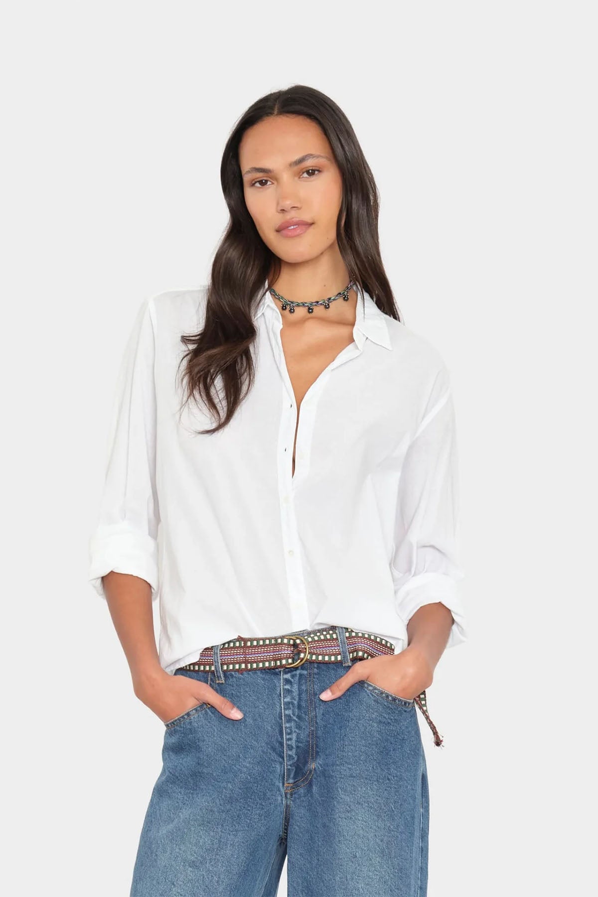Bluser | Beau Shirt