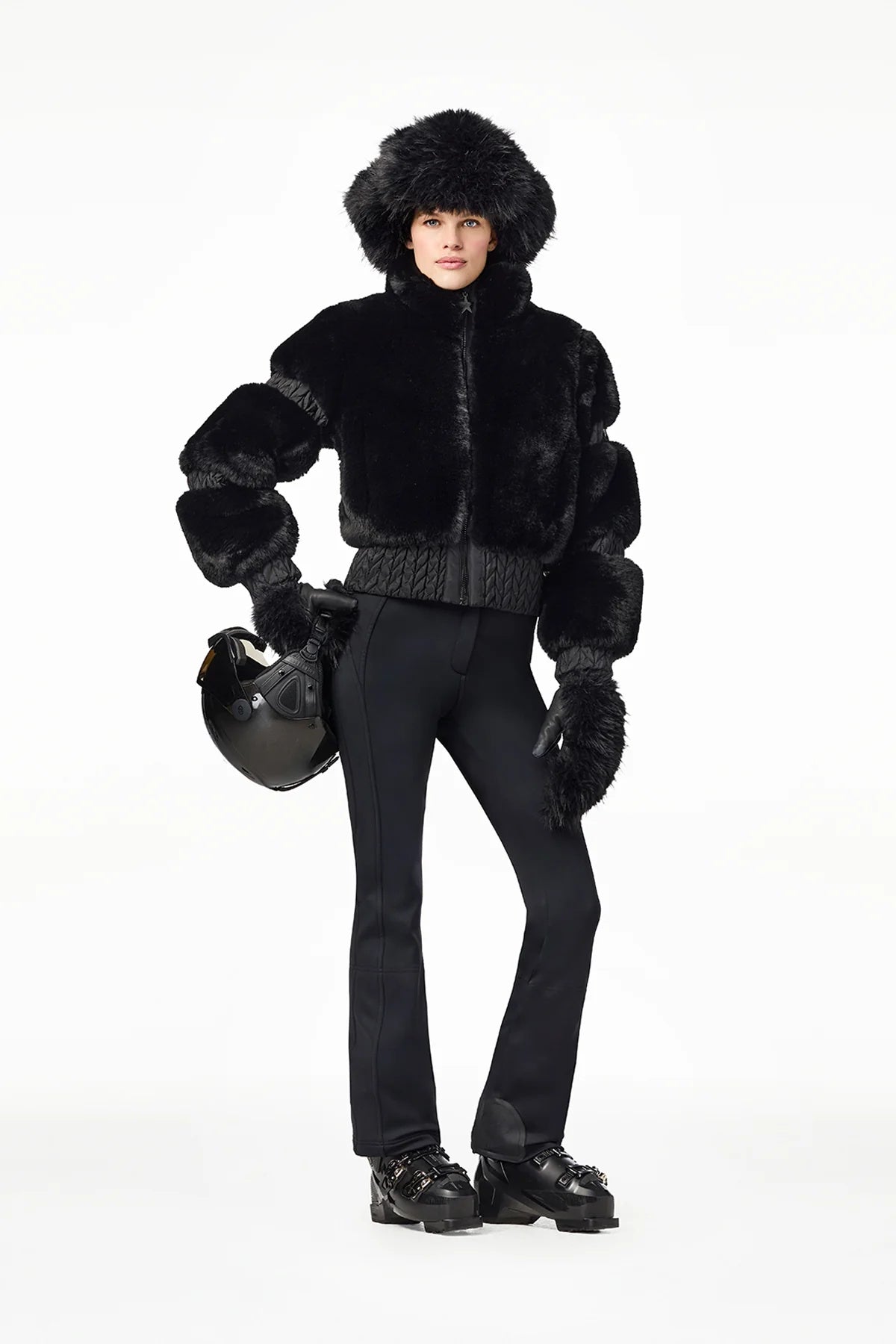FURRY ski jacket