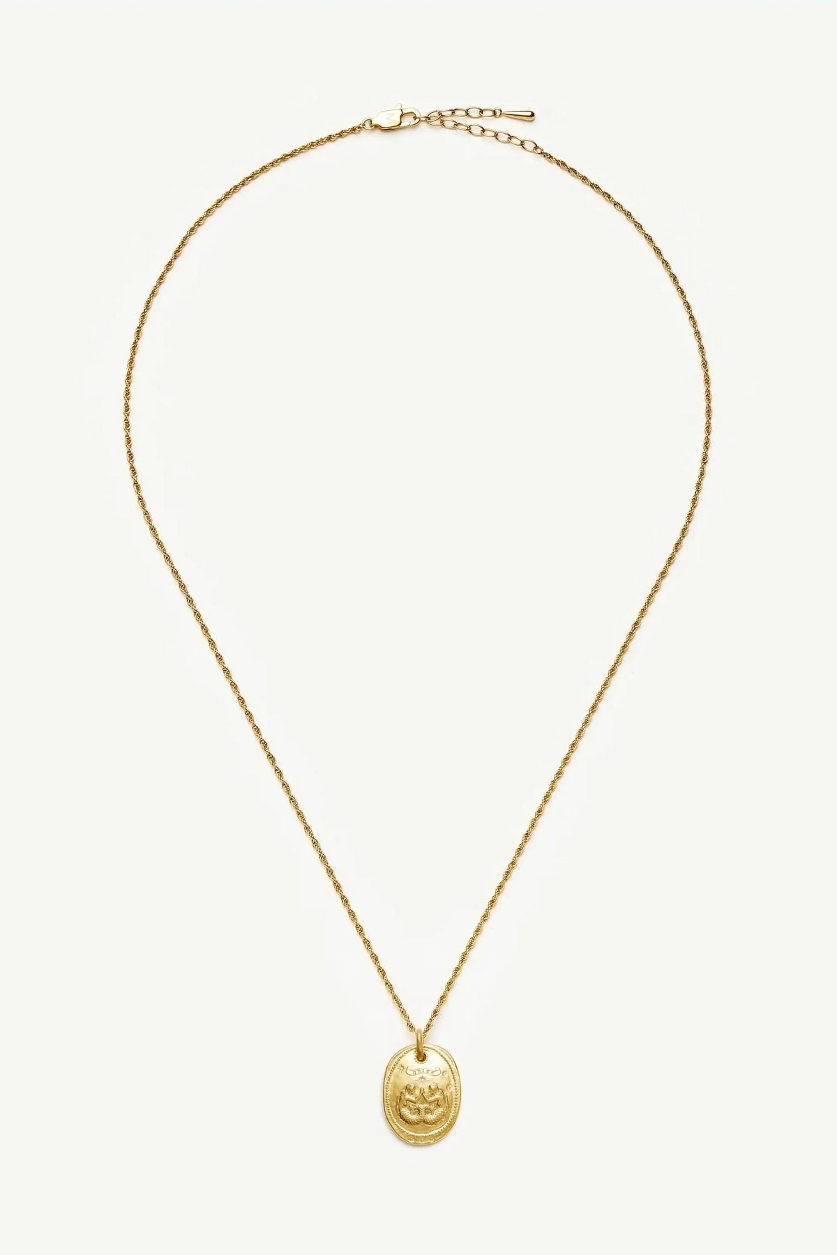 The Friendship Talisman Necklace