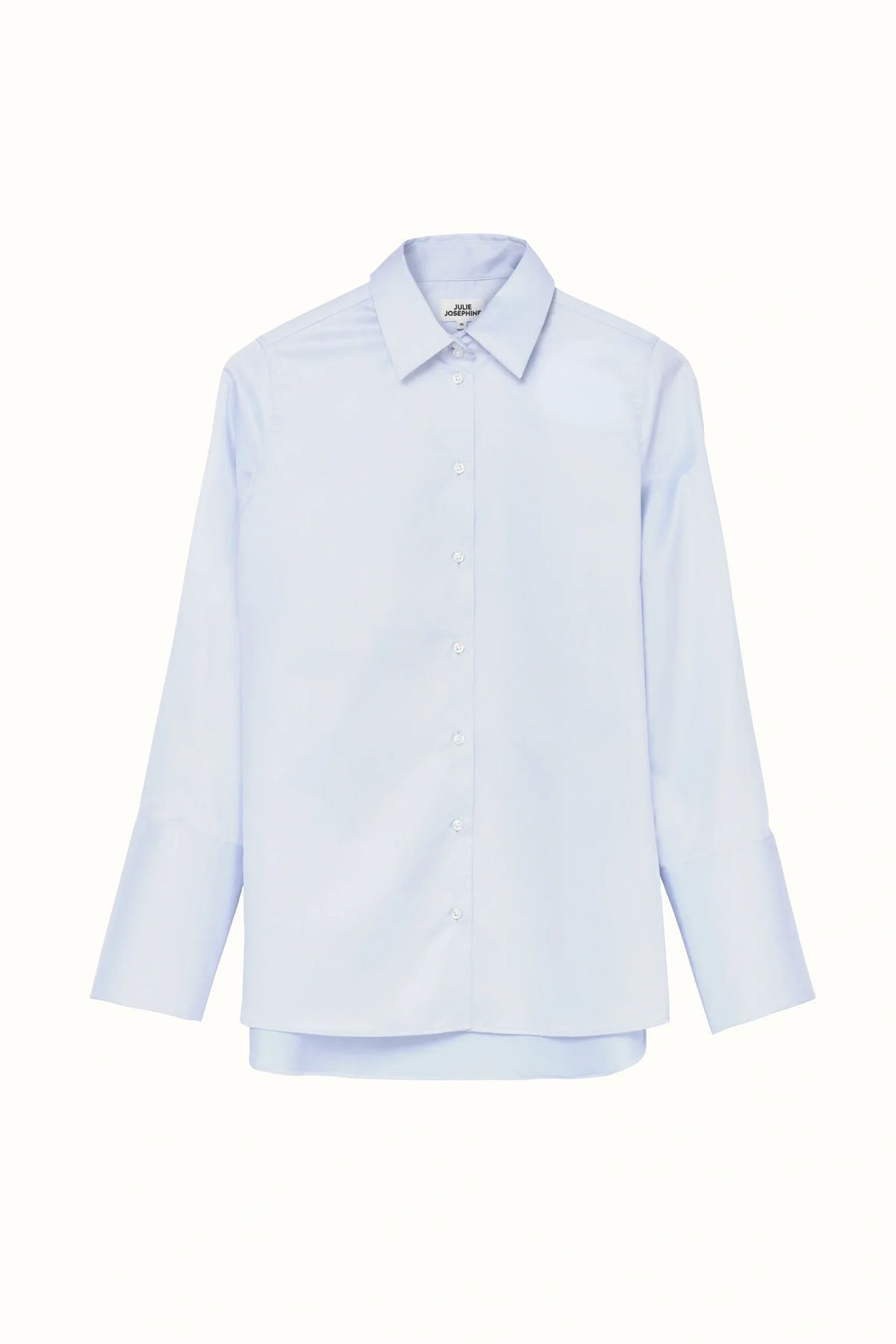 Bluser | Julie Shirt - Light Blue