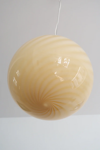 Ø30 Murano Pendel Gul Lamper