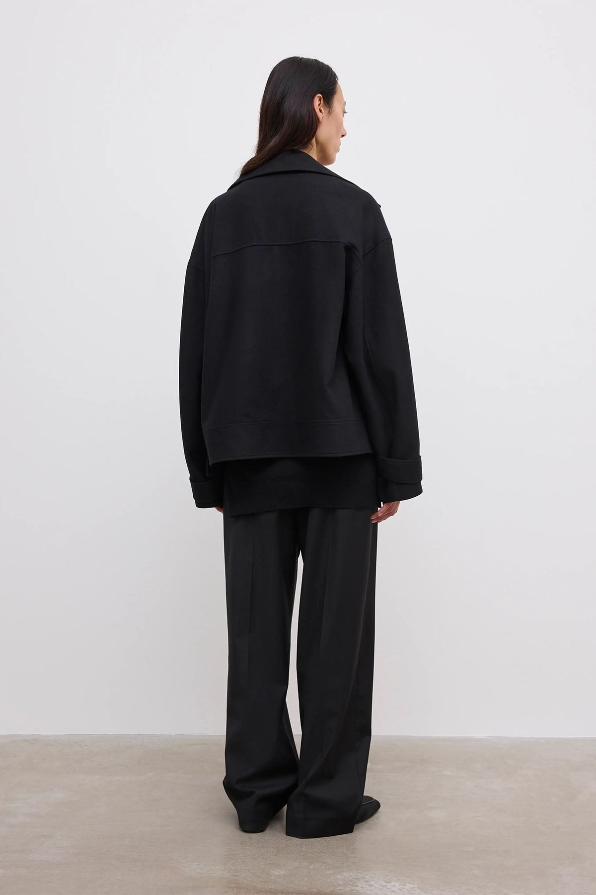 Klær | Aviator Jacket