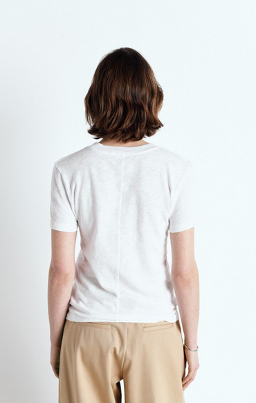 Sonoma T-shirt White T-skjorter