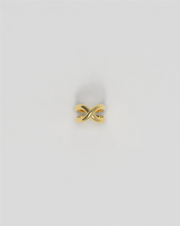 Thorn Ear Cuff Double Plated Øredobber