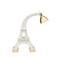 Paris M Lampe White Lamper