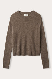 Lace Blouse Brownstone Gensere