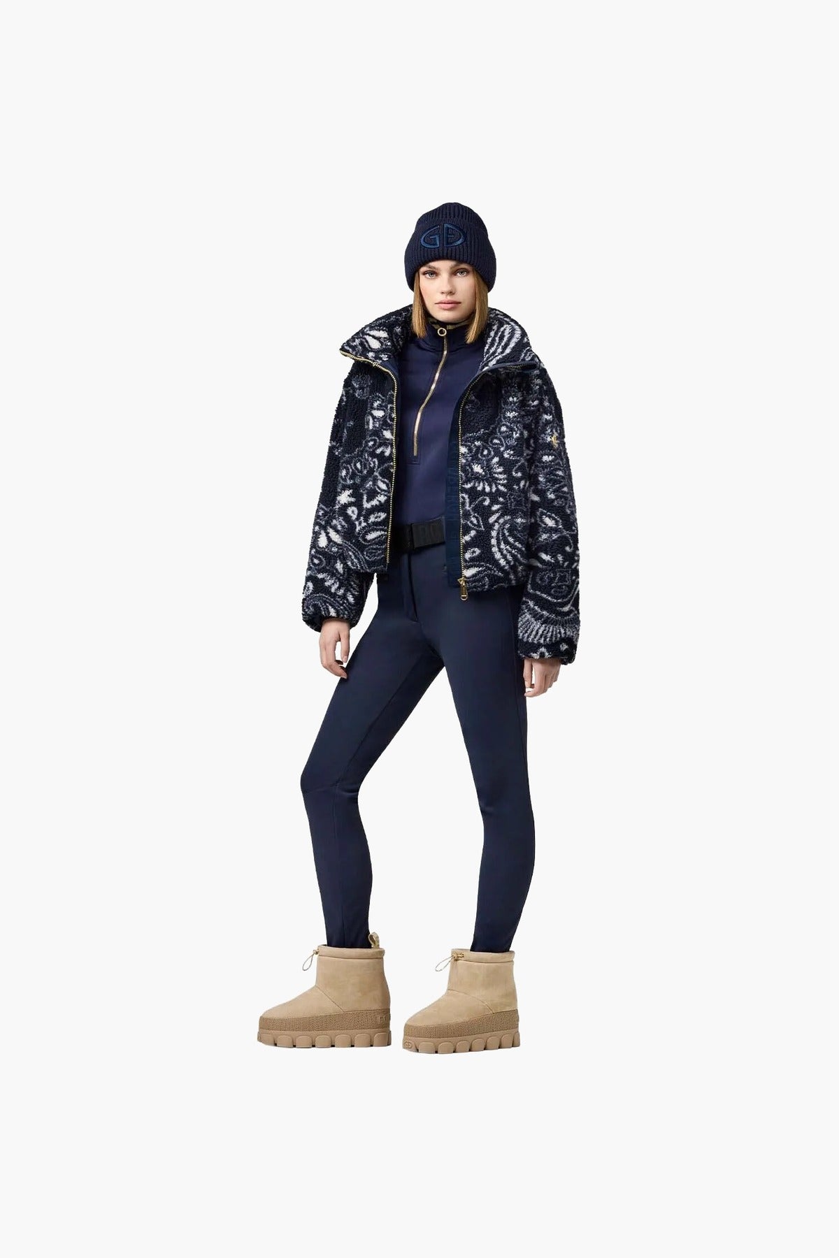 BANDANA jacket