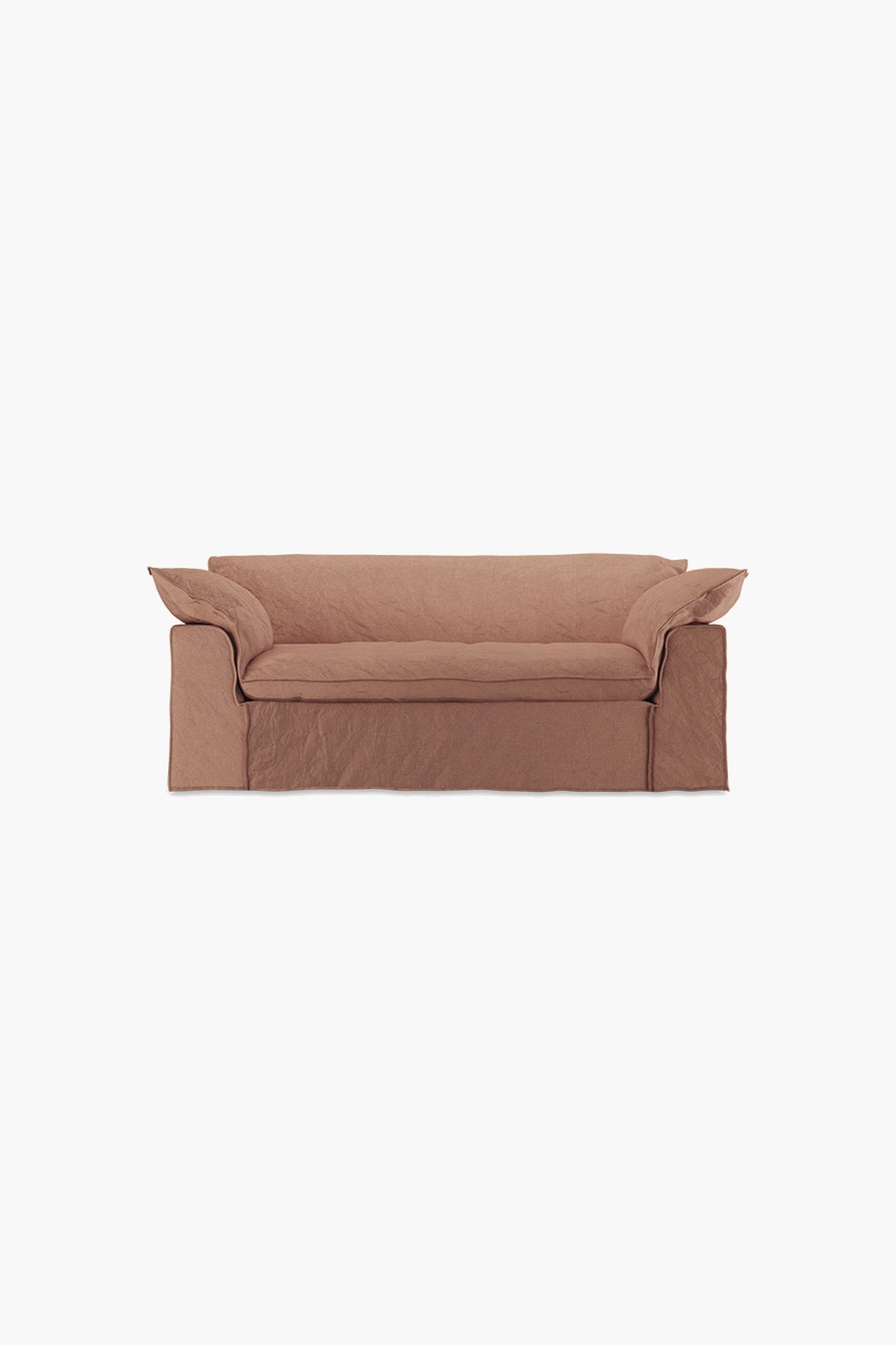 Nomad couch: 204cm