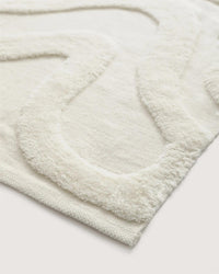 Norlander Wool Rug Off White 180x240 Tepper