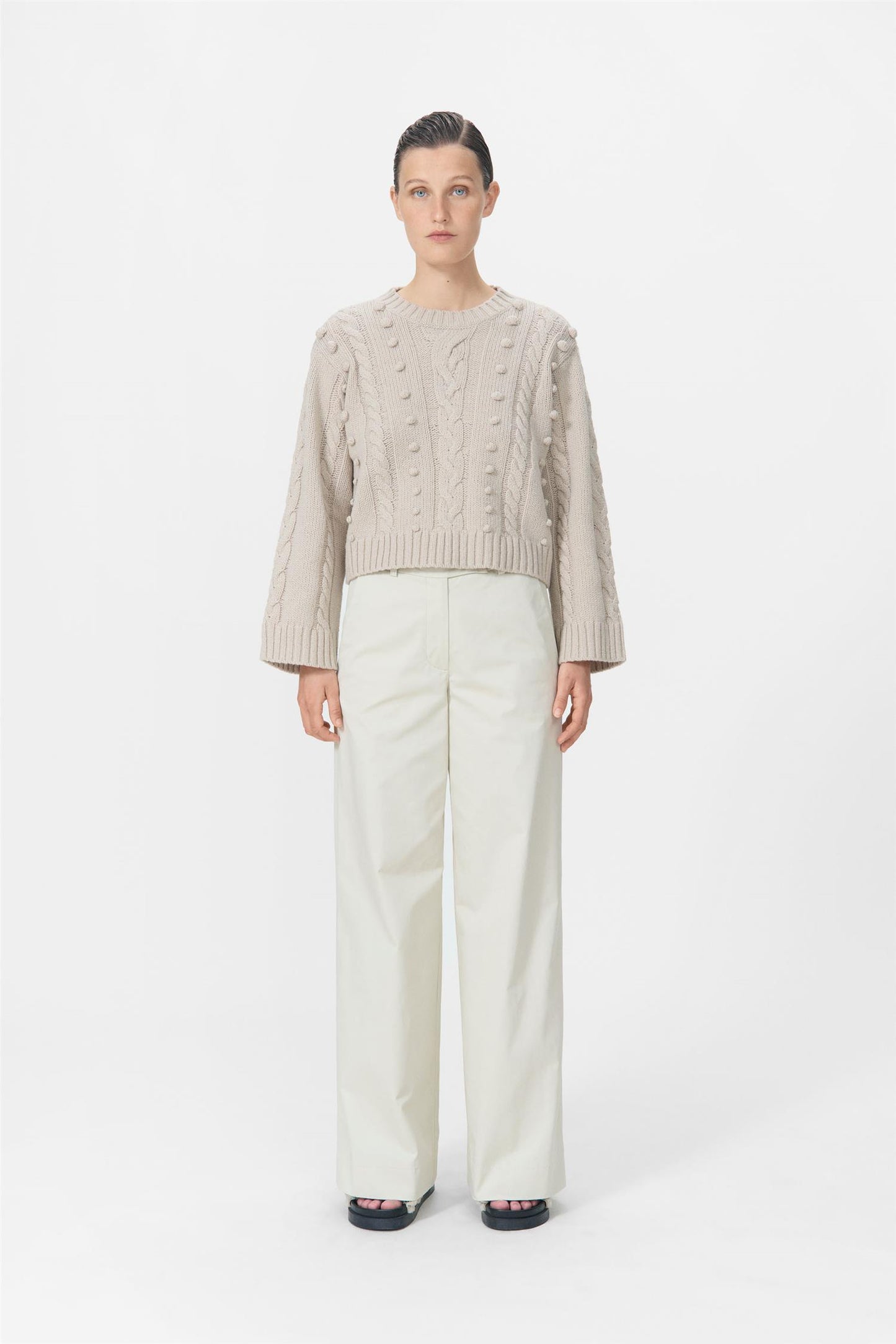 Harper Pants Nature Bukser
