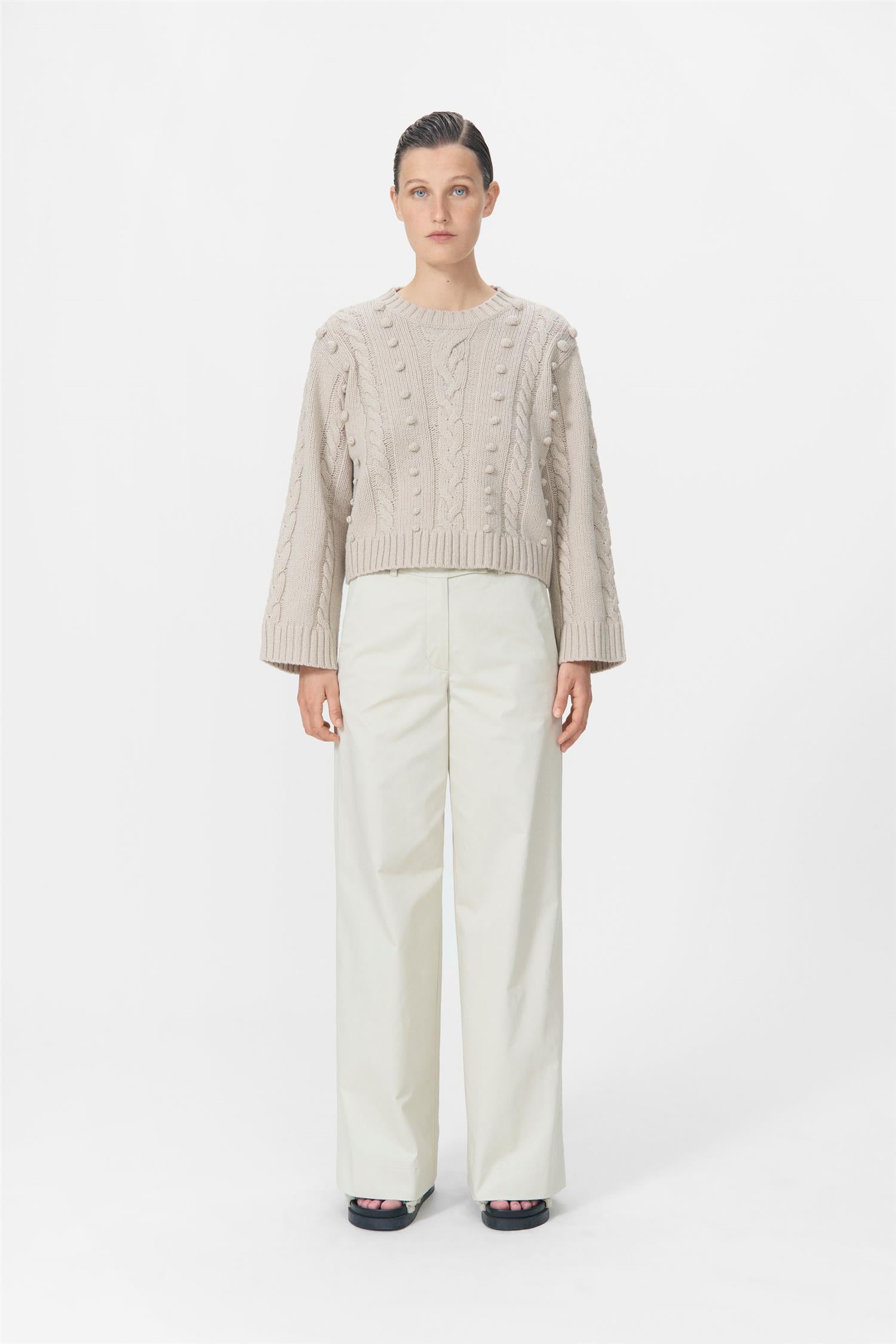 Harper Pants Nature Bukser