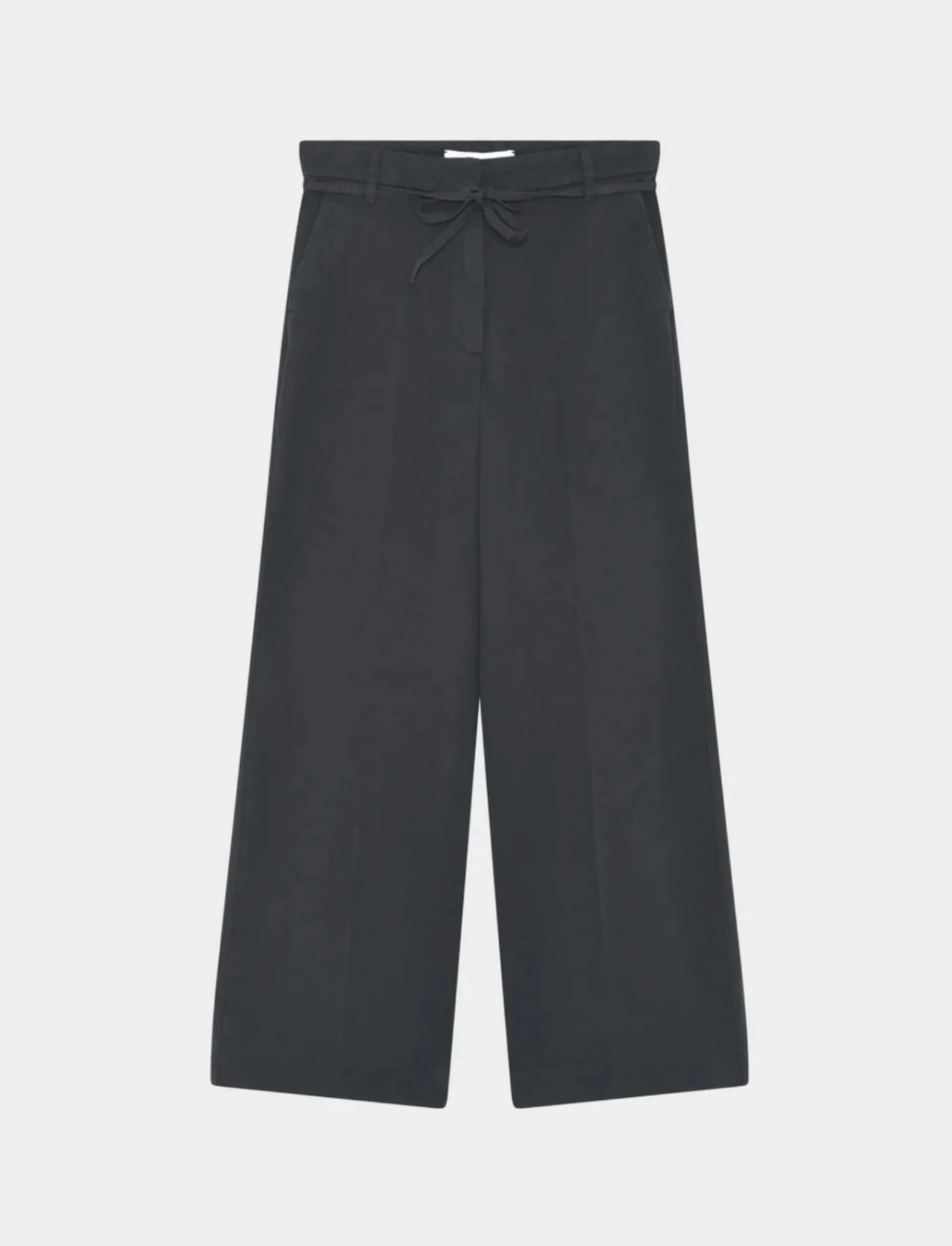 Jade - Modern Canvas Black Bukser