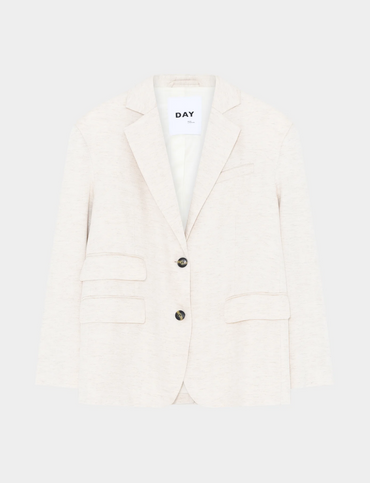 Morse - Summer Tweed Blazere