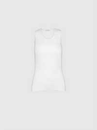 Hannele Top Chalk White T-skjorter