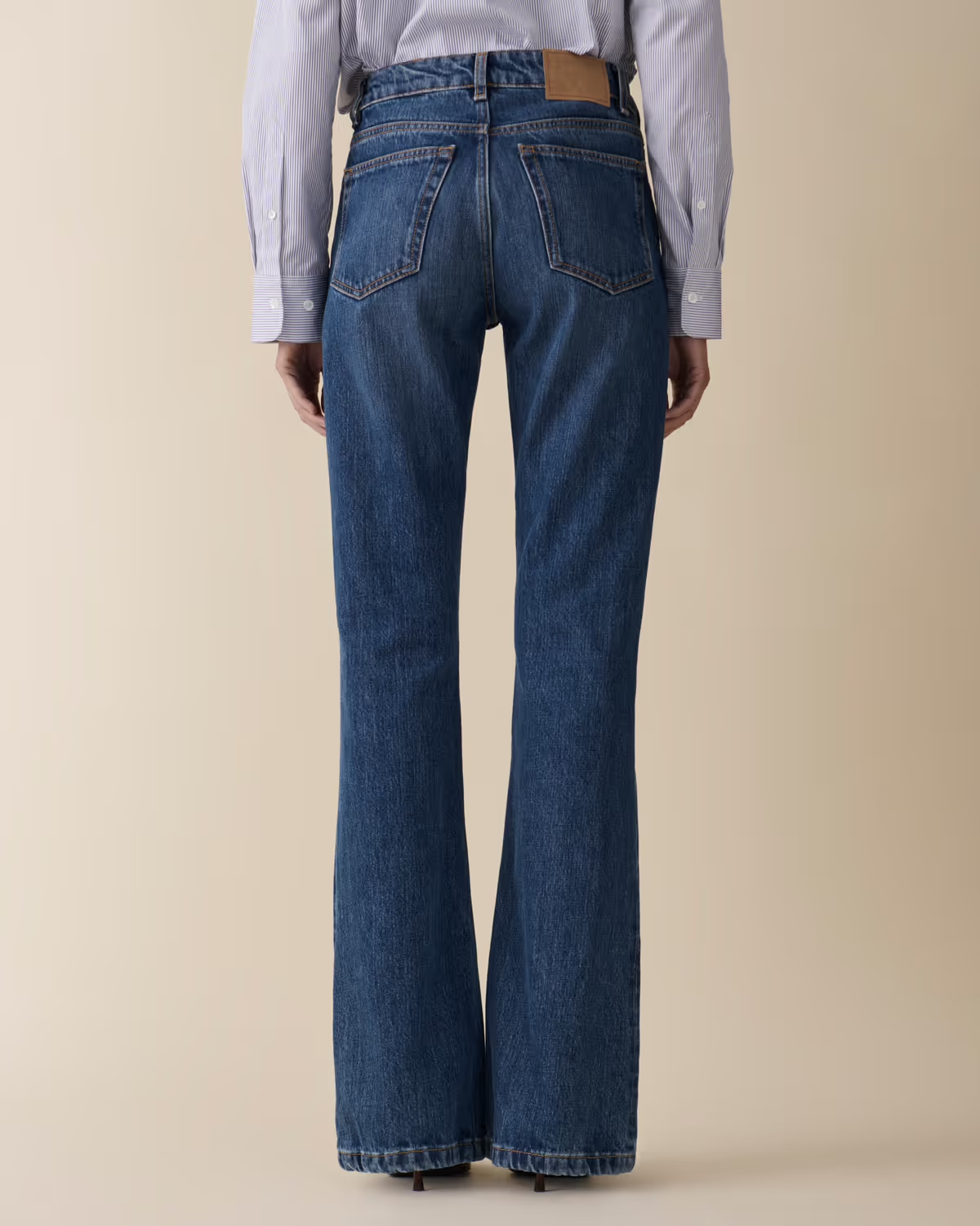 Moda Jeans Fresco Blue Bukser
