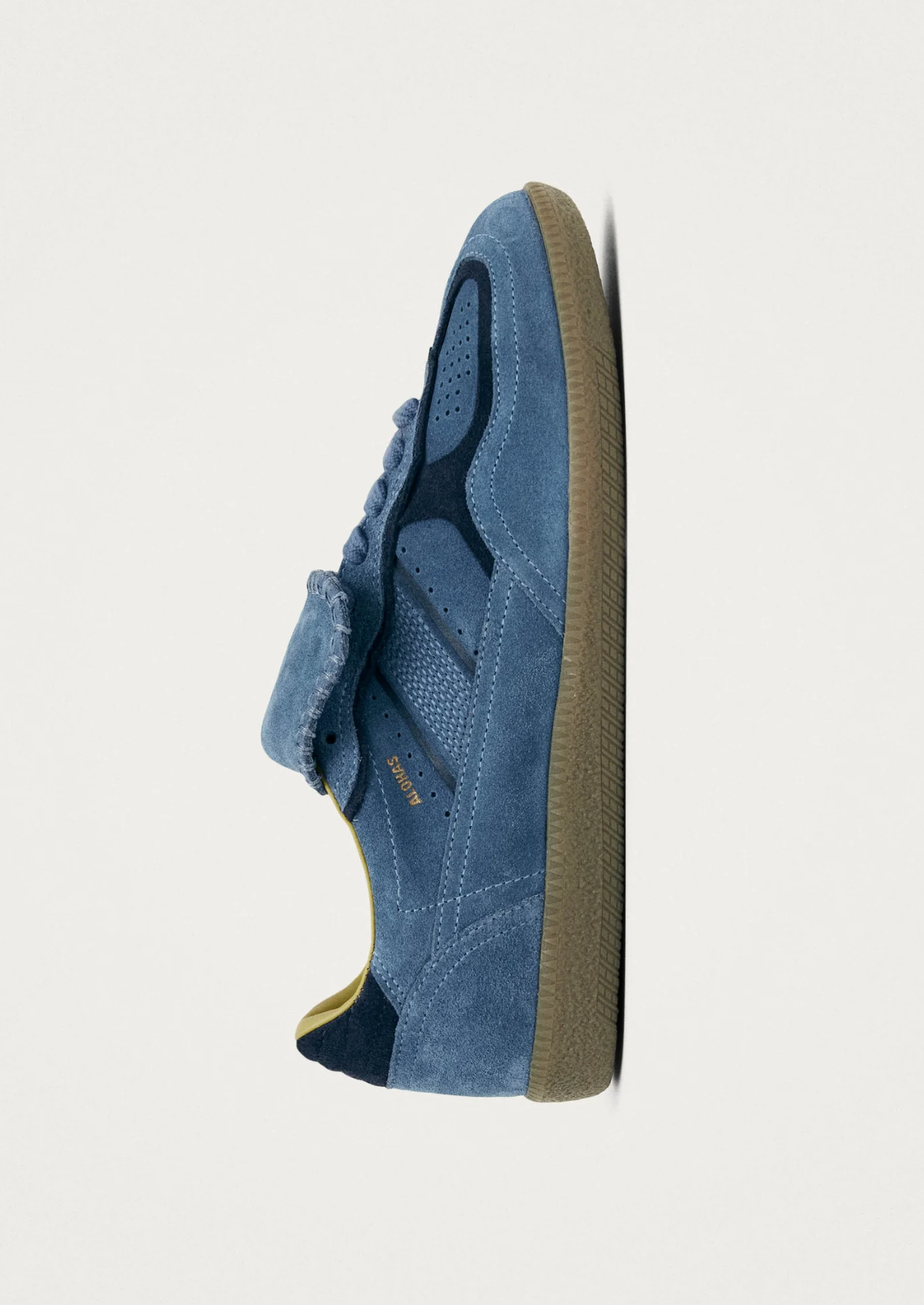 Tb.490 Club Suede Blue Leather Sneakers Sko