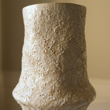 Large Ceramic Earth Vase Vaser