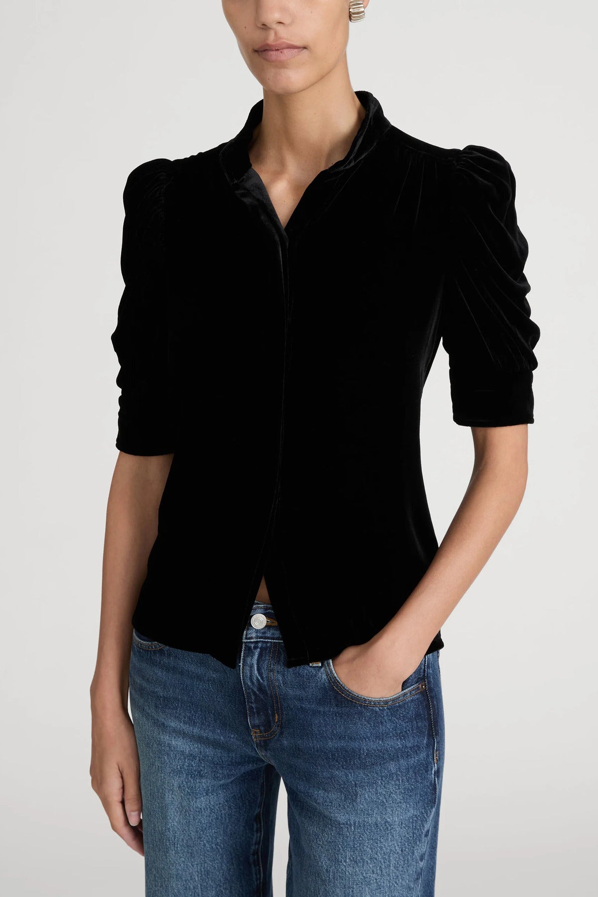 Velvet Gillian Top