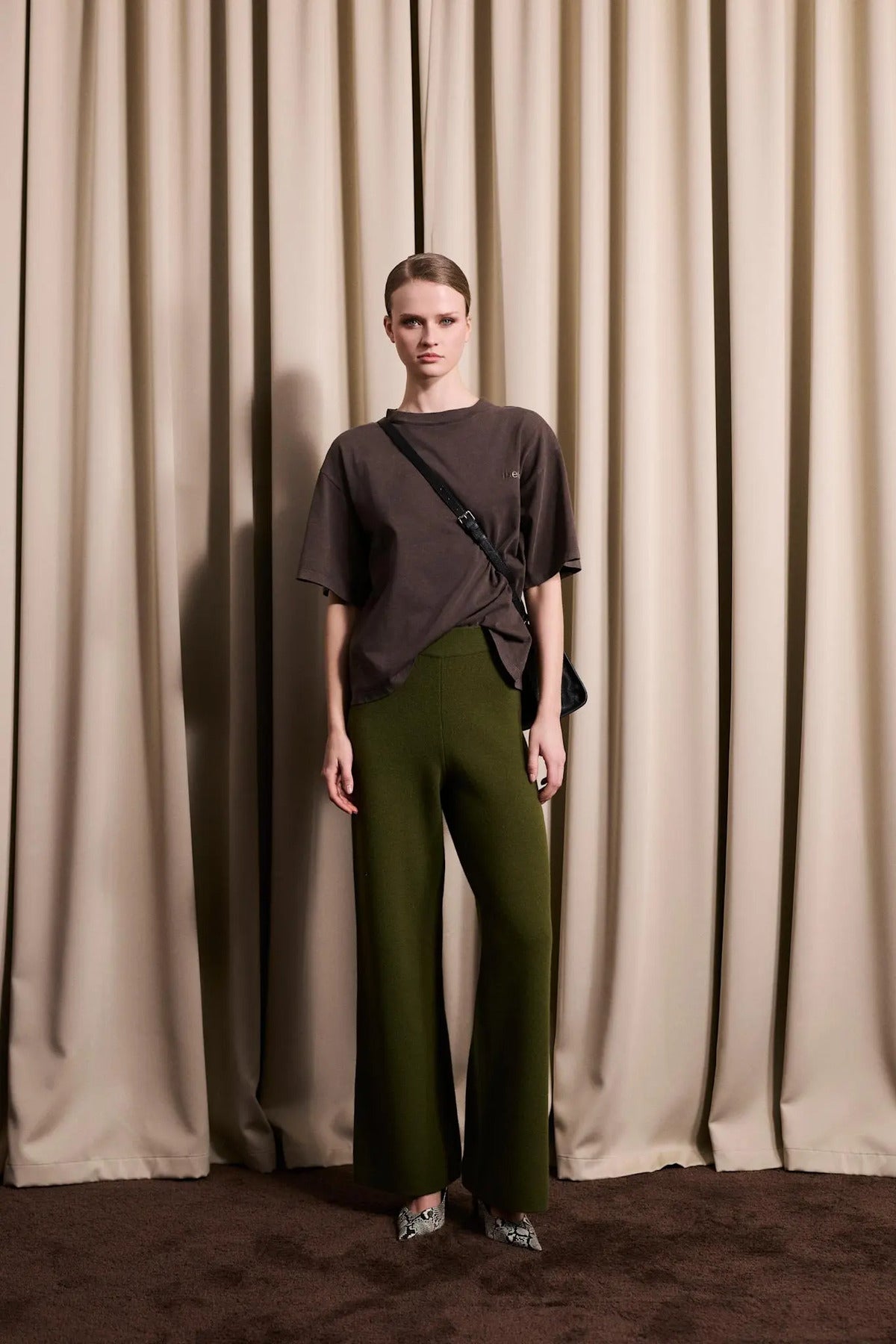 Serge Merino Pants