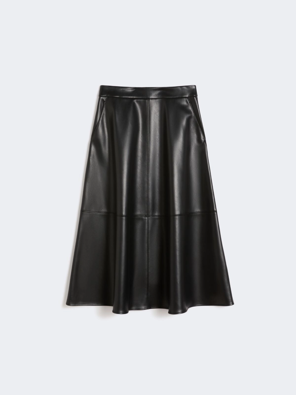Ninfa Skirt Black Skjørt