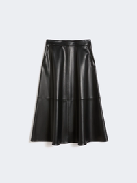 Ninfa Skirt Black Skjørt