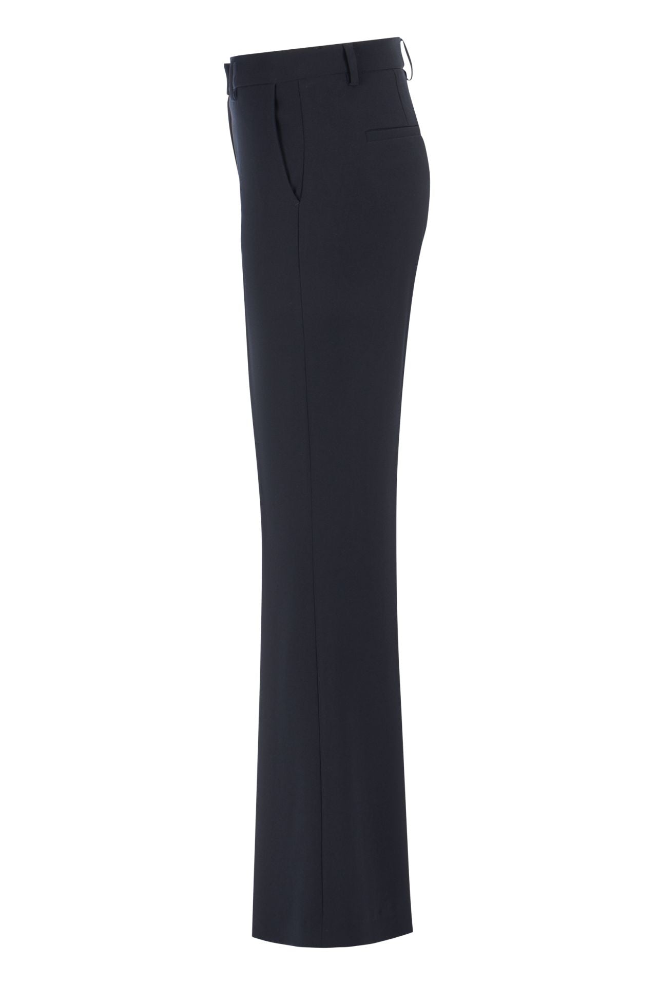 Rosie Pants Navy Blue Bukser