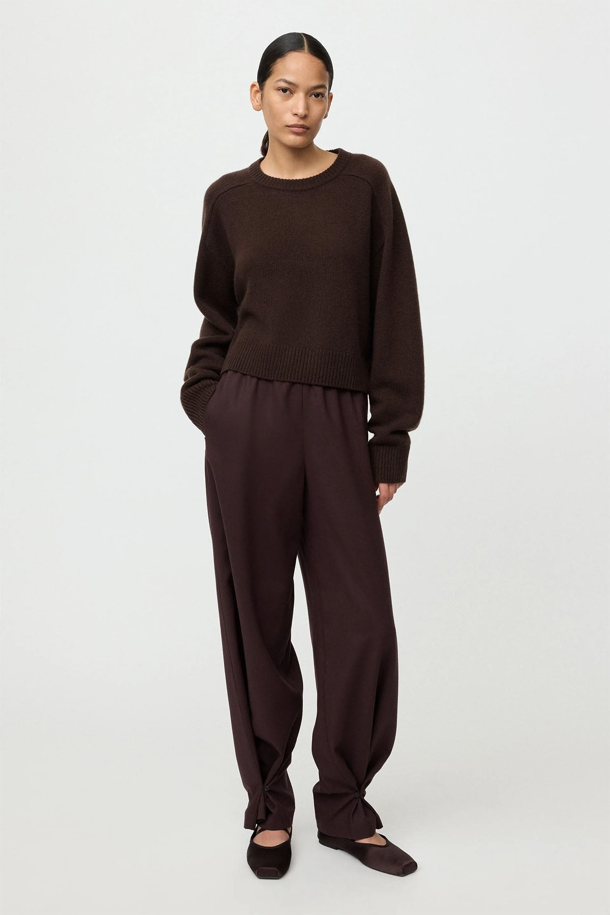Cashmere Top