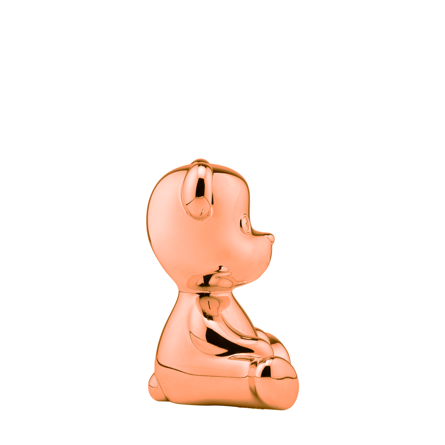 Teddy Boy Copper Finish Lamper