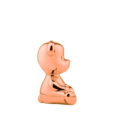 Teddy Boy Copper Finish Lamper