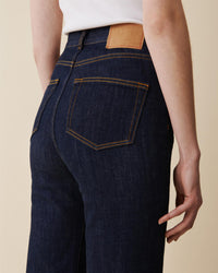 Fuji Jeans Blue Rinse Bukser