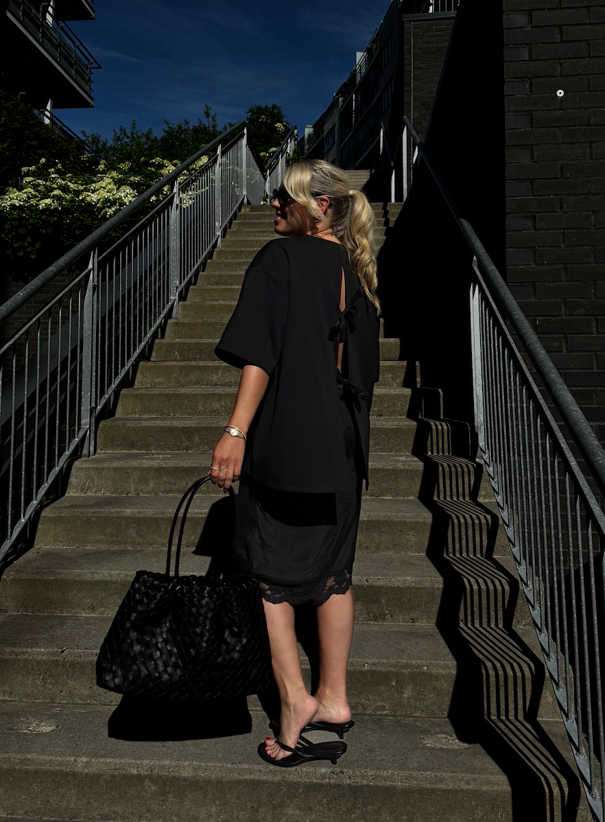 T-skjorter | TG Bow Tee