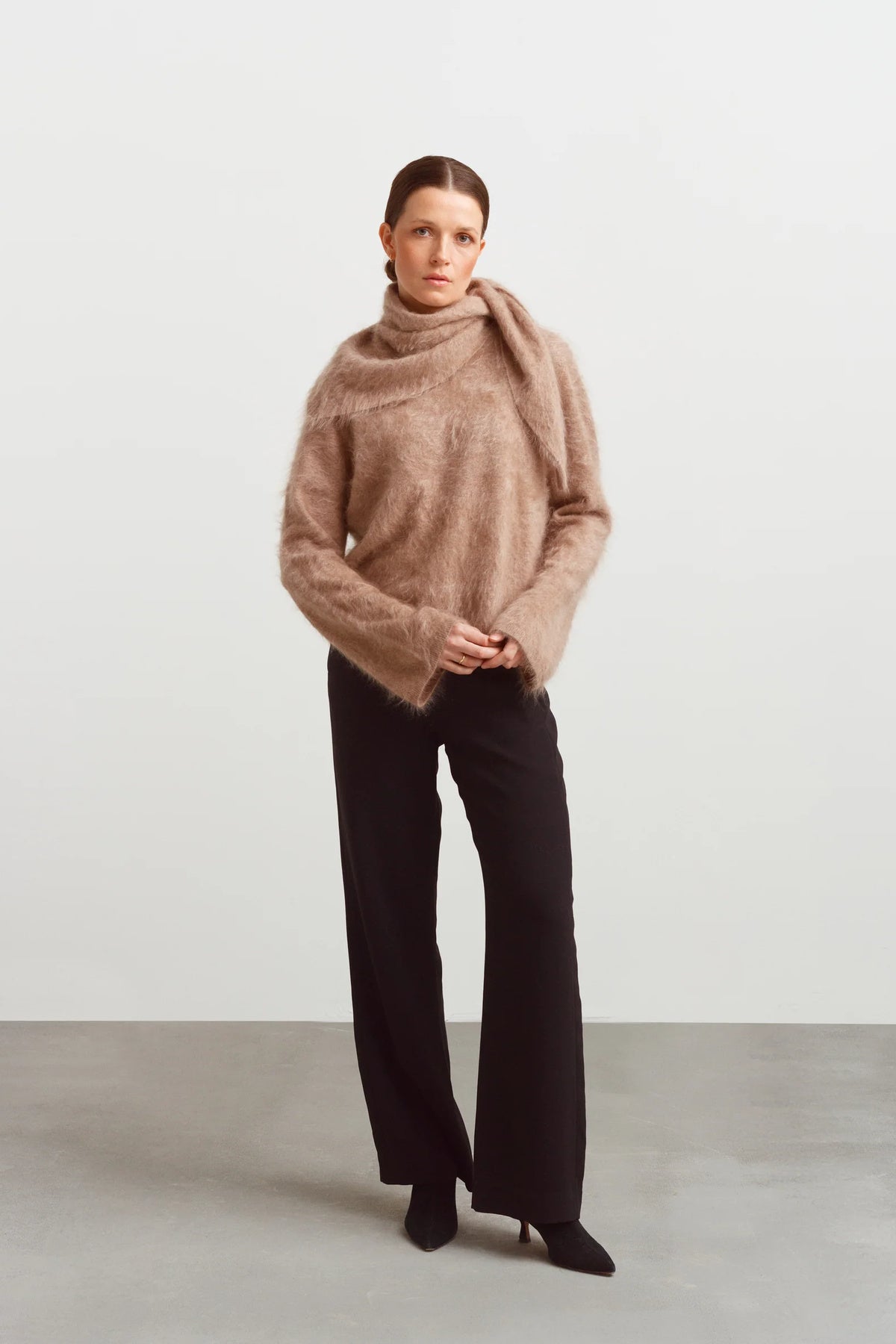 Montreal Brushed Cashmere
