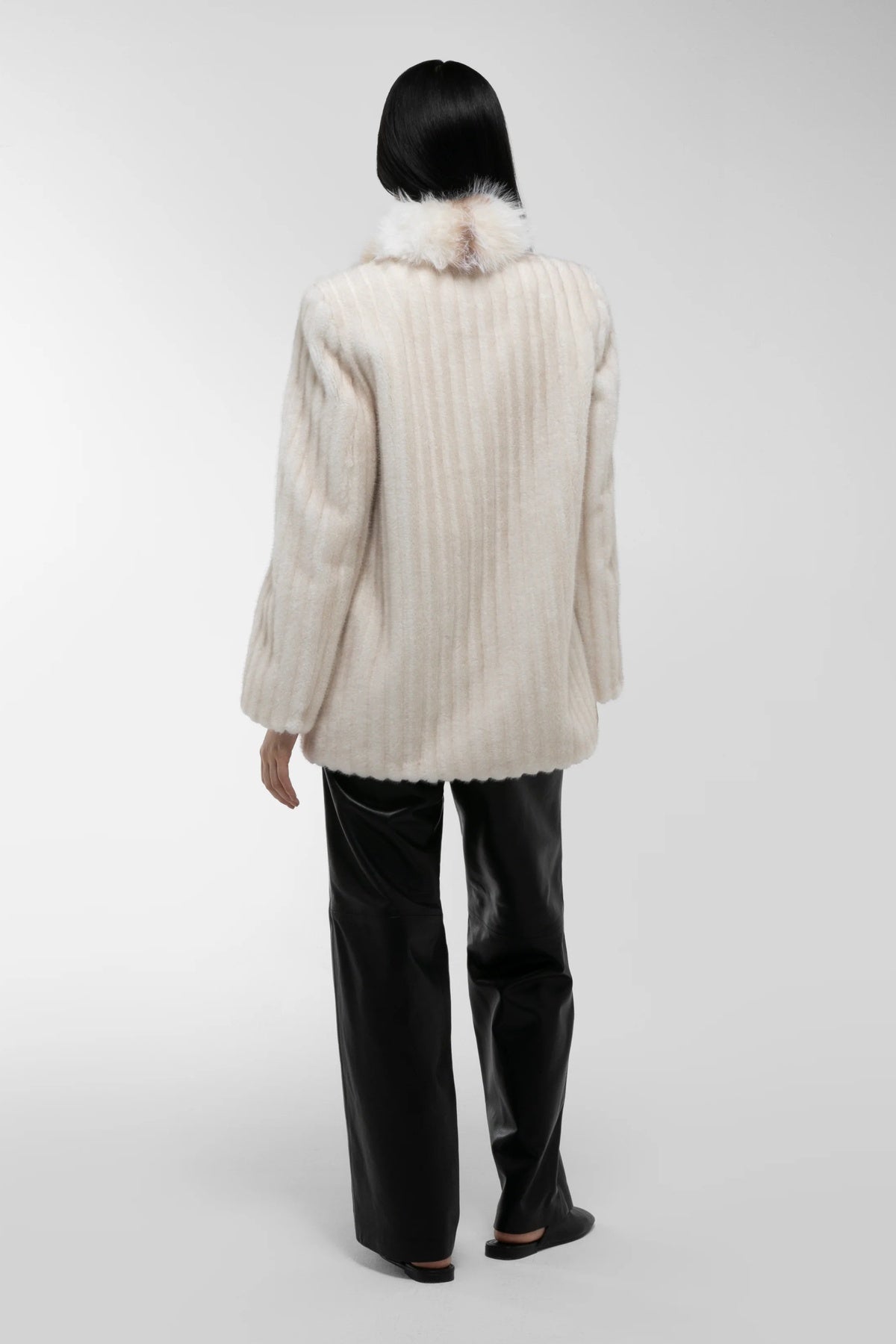 Sienna Faux Fur Jacket