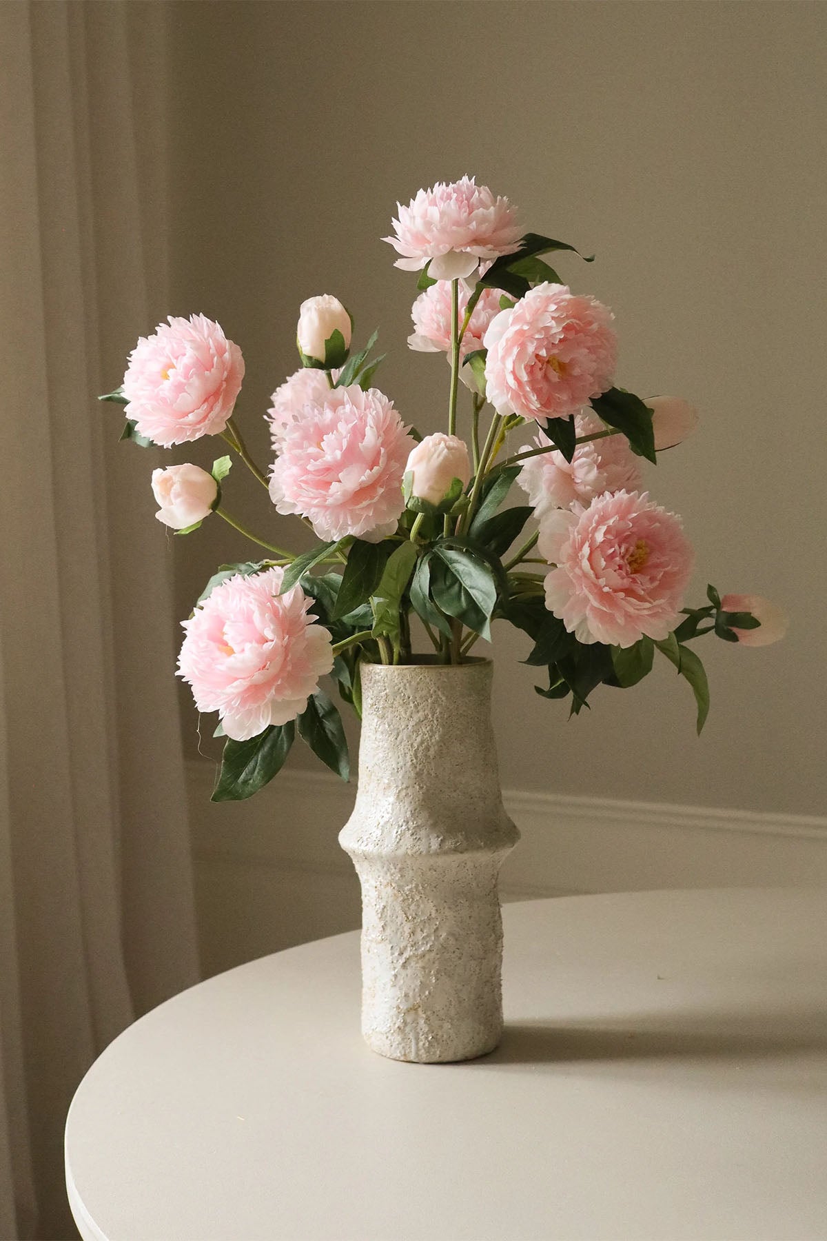 Blomster | Pink Peony Flower