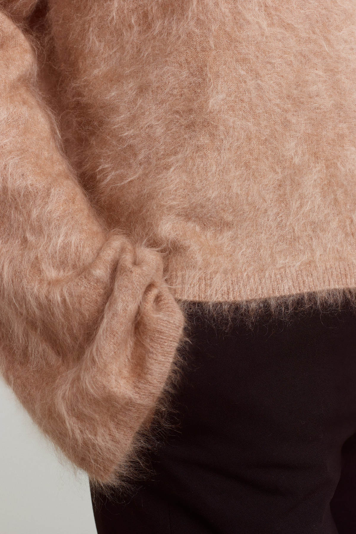 Montreal Brushed Cashmere
