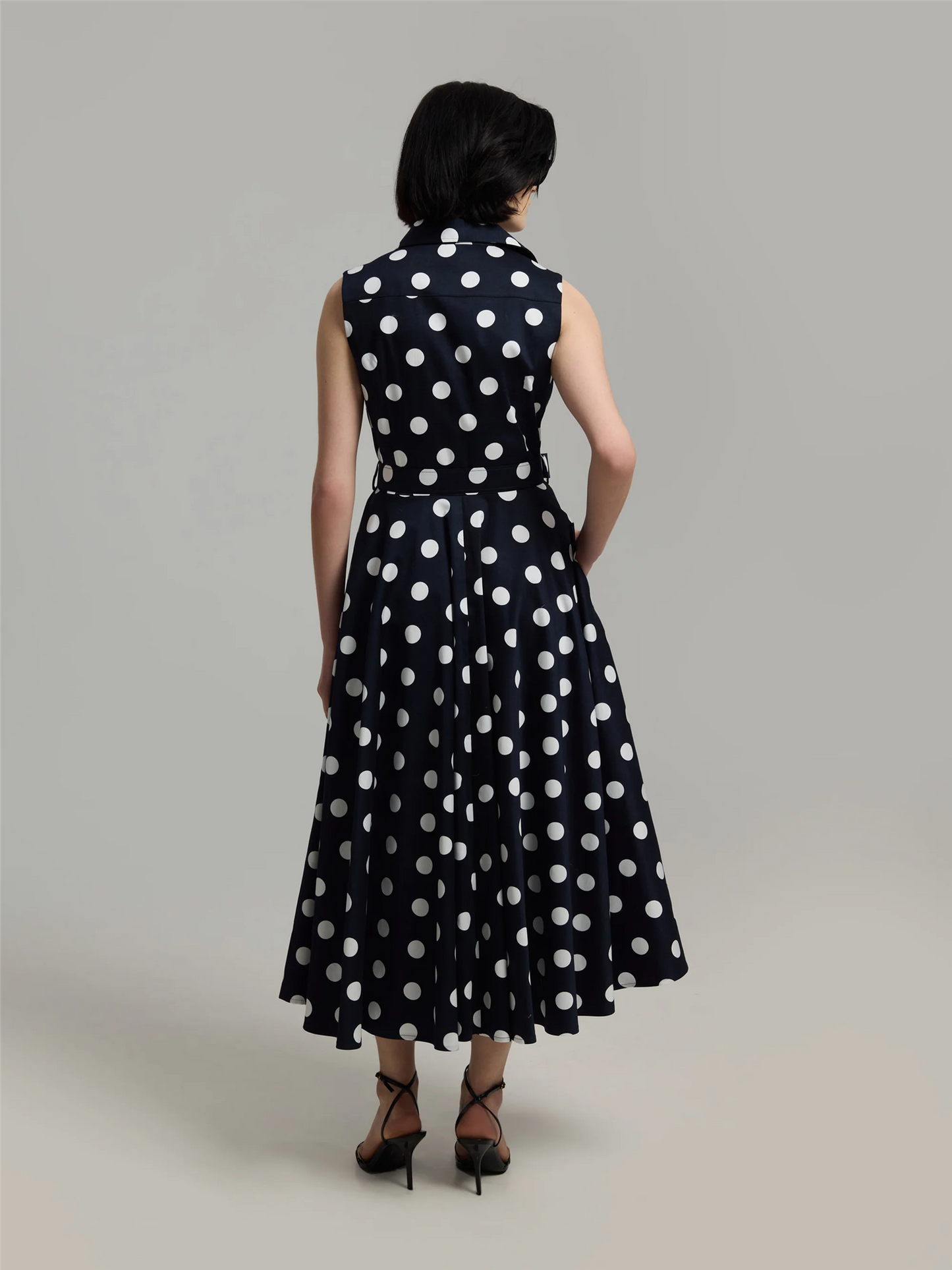 Kjoler | Aramis Dress Polka Dots