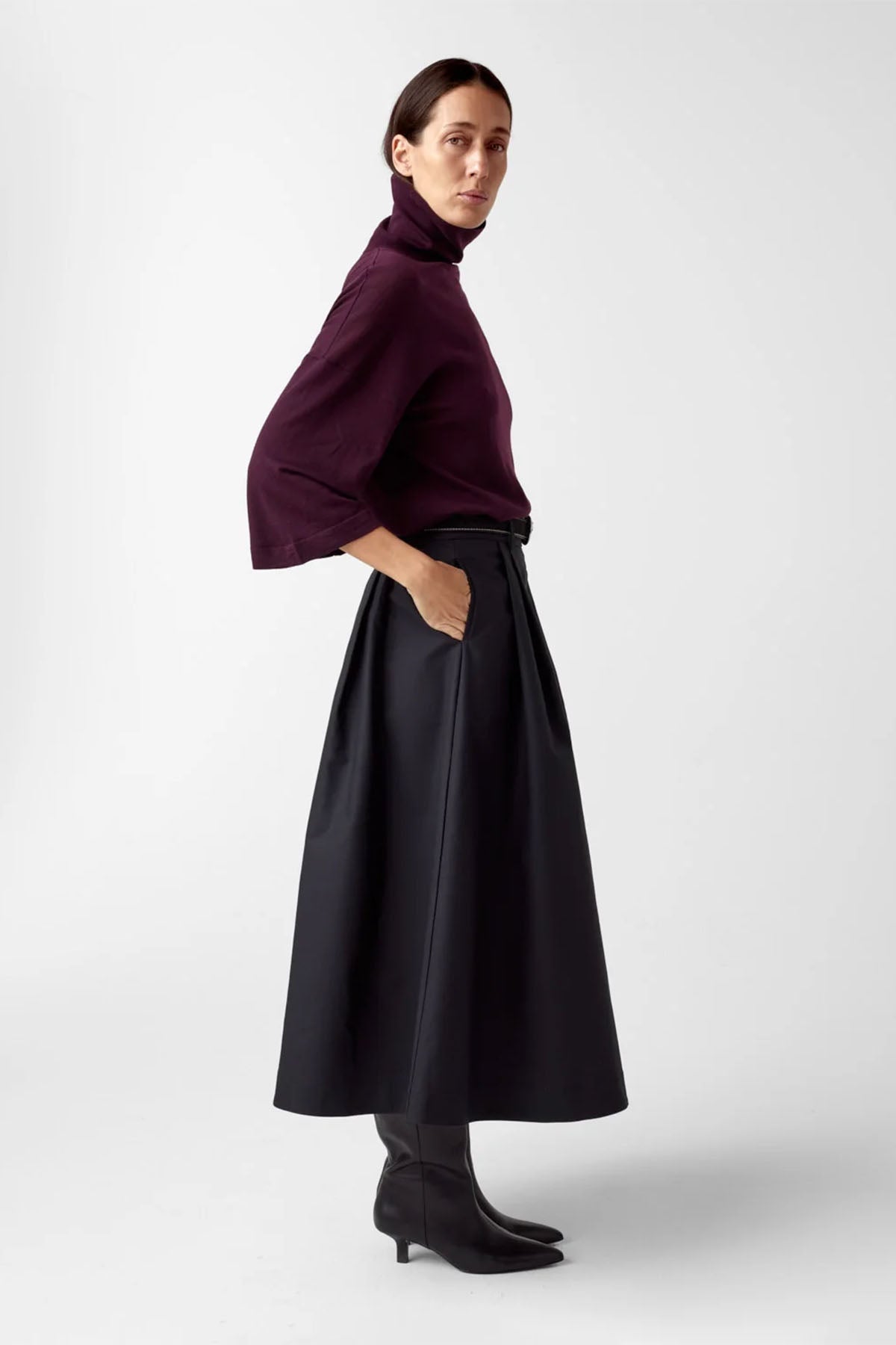 Tia Merino Knit