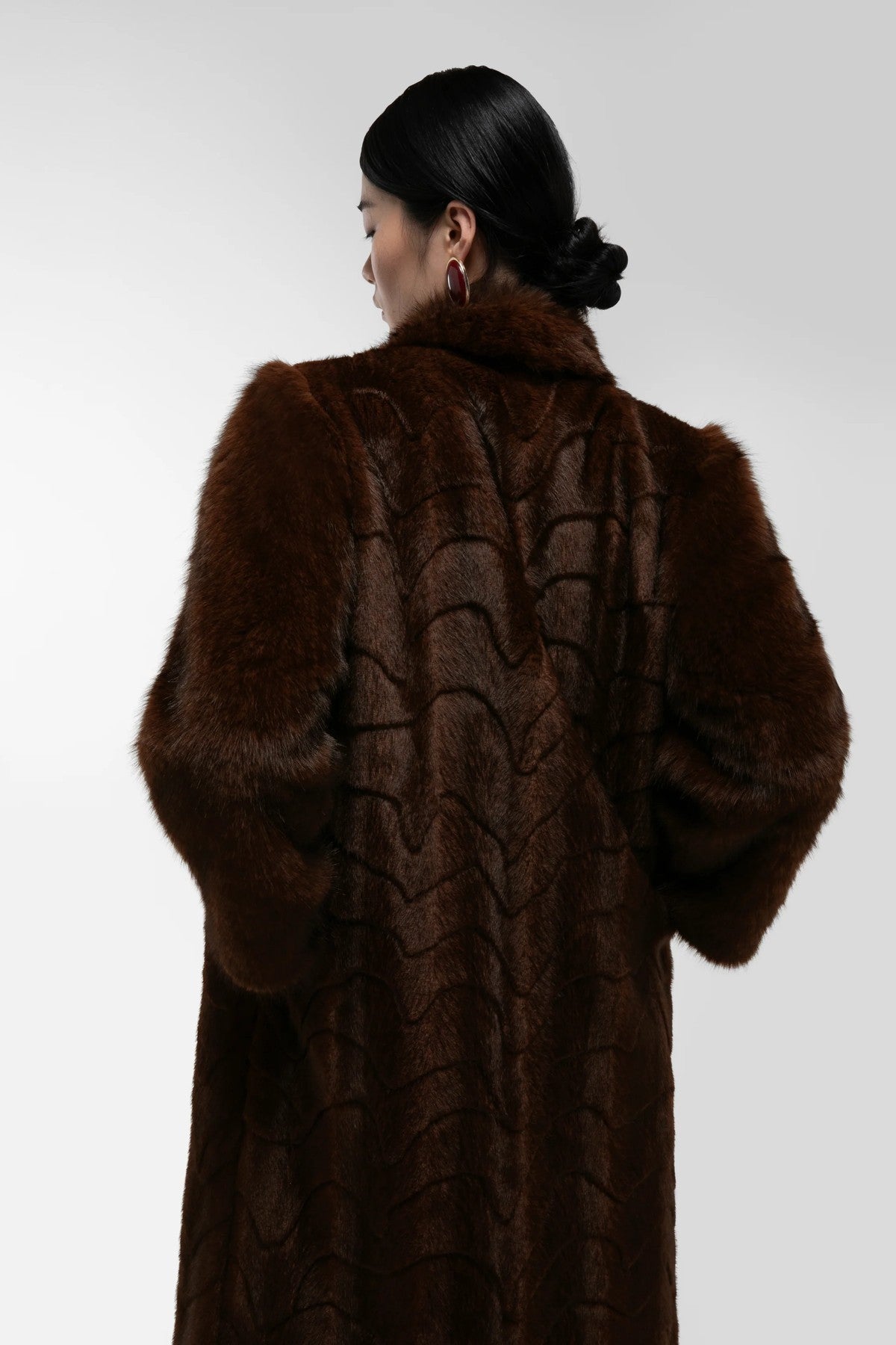 Betty Faux Fur Coat
