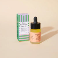 Salva Nourishing Face Oil Hudpleieprodukter