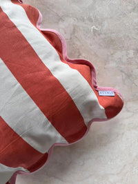 Margot Cushion Cover Coral/Pink Puter