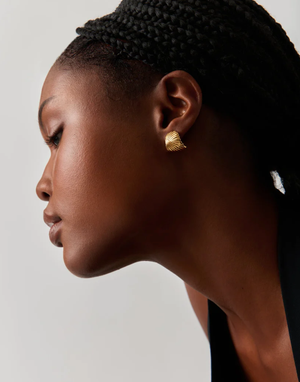 Øredobber | Ripple Stud Earrings