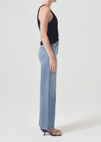 Harper Straight Jeans in Flash Bukser