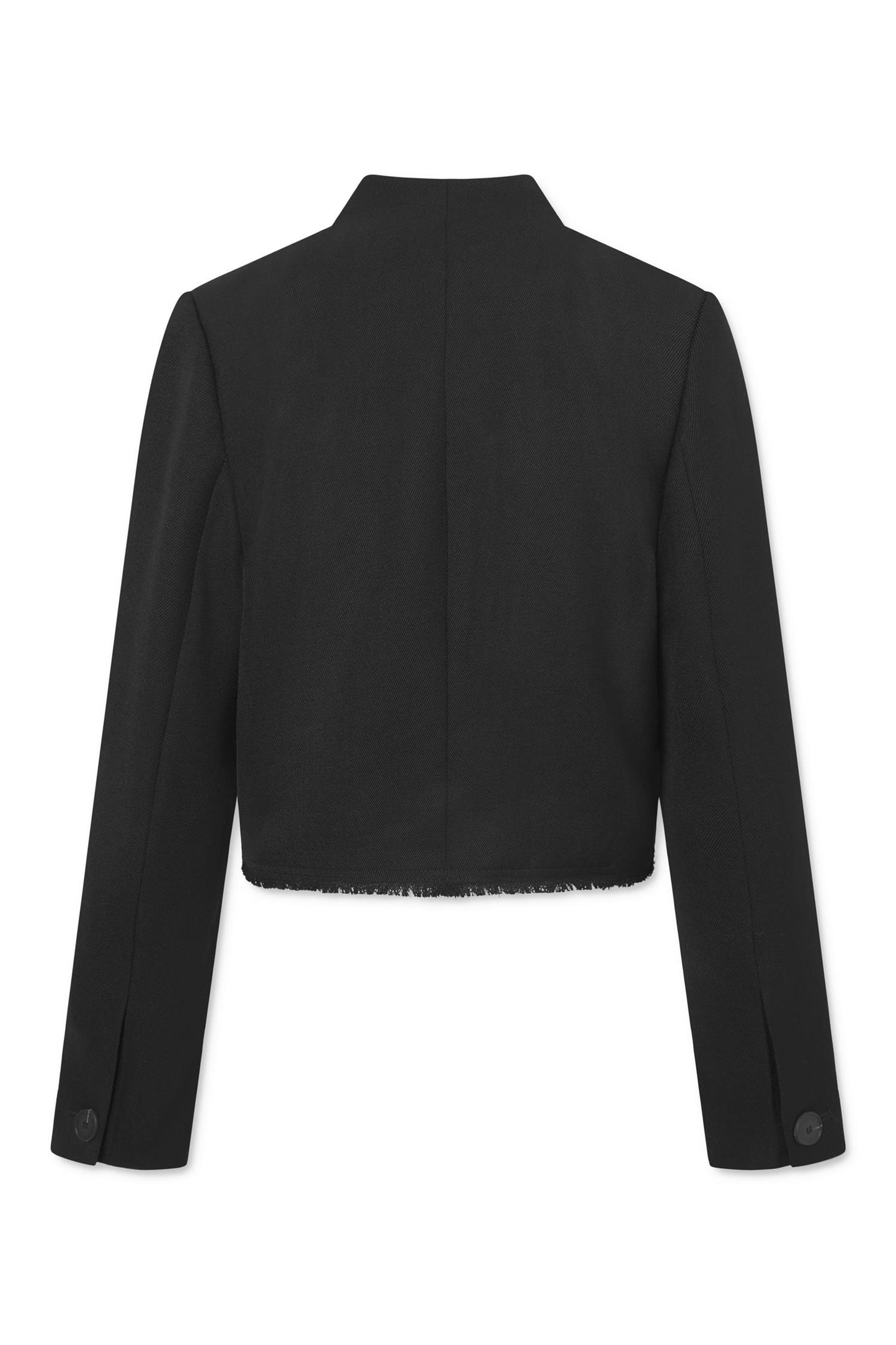 Alma Blazer Black Blazere