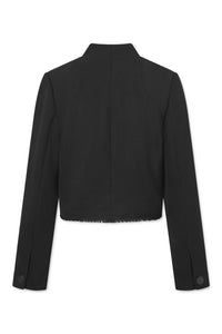 Alma Blazer Black Blazere