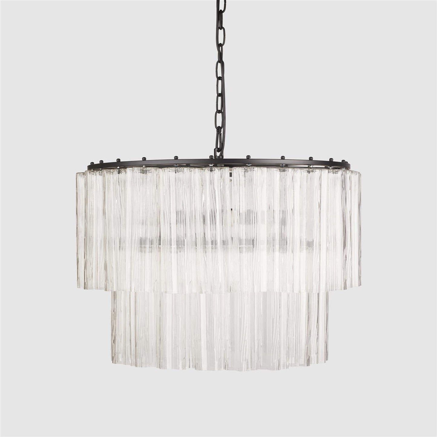 Fontaine Chandelier S Clear Lamper