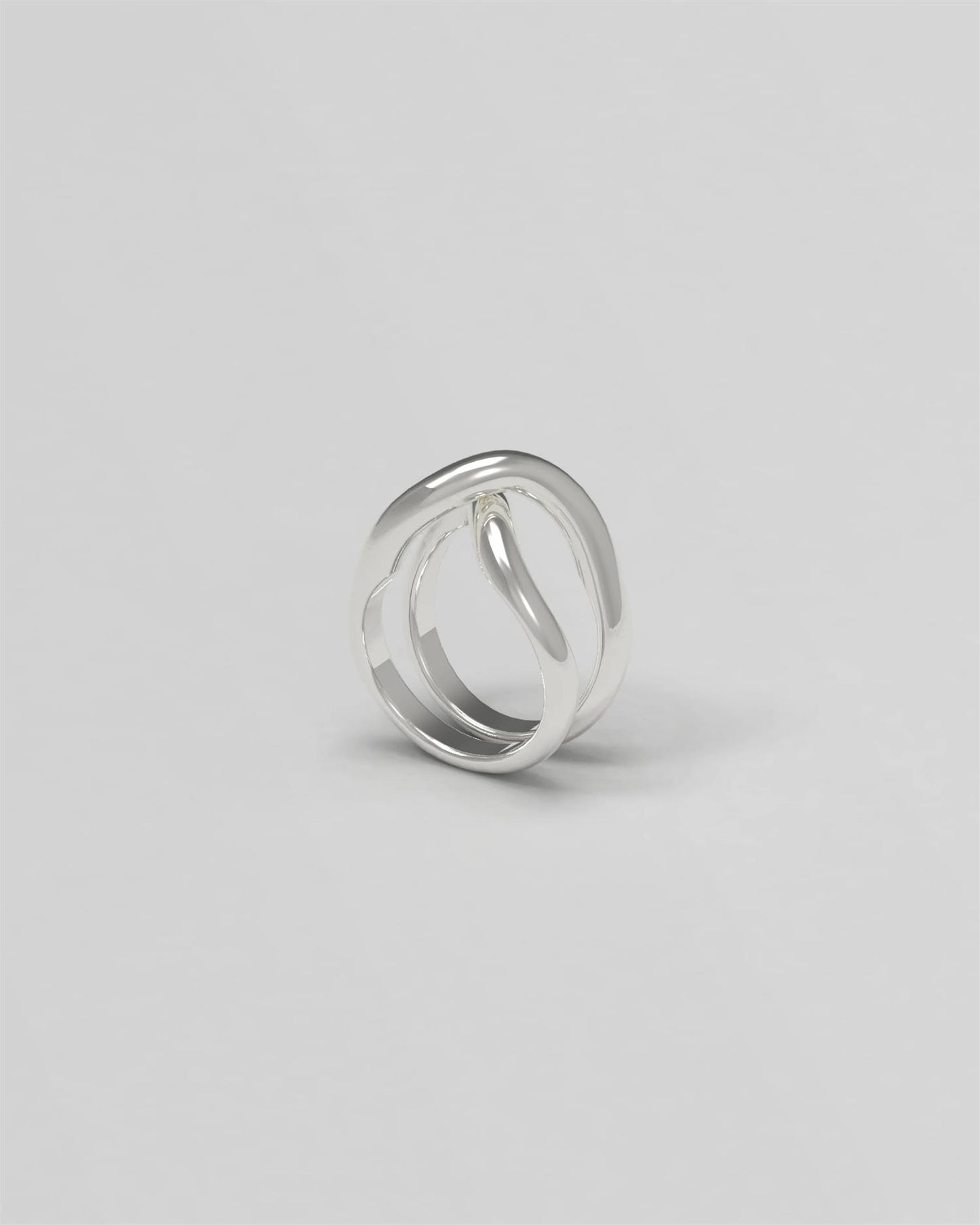 Thorn Ring Double Ringer